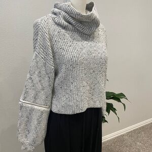LF Gray Sweater